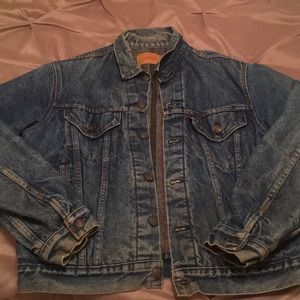 Vintage Levi’s Jean Jacket